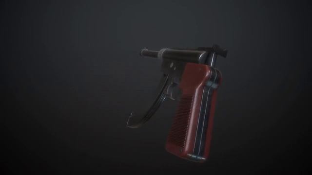 Пистолет Charter Arms Explorer II