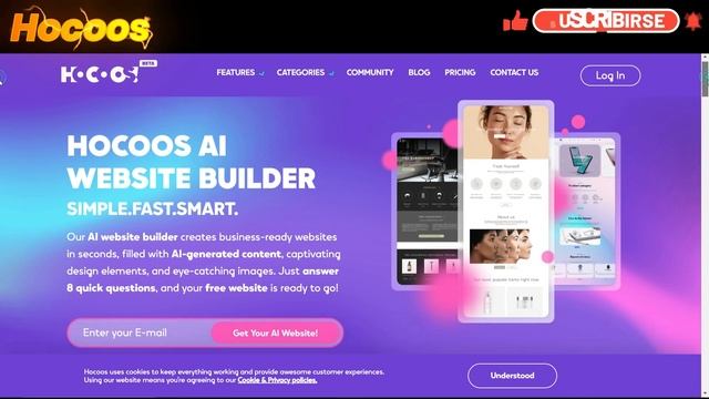 I Built a Website With One Prompt смотреть онлайн