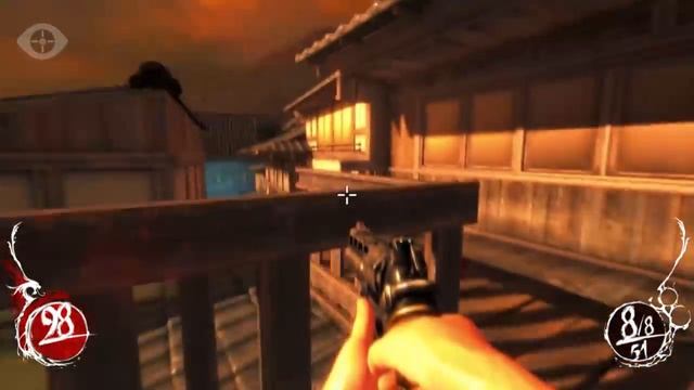 Shadow Warrior прохождение игры - Глава 2: Цирк на колесах смотреть онлайн