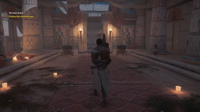 The False Oracle | ASSASSIN'S CREED: ORIGINS | Part 5 смотреть онлайн