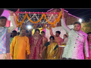 Влог 16. Индийская свадьба часть 1. Индия изнутри. Жизнь в индийской семье// Indian wedding. Shaadee