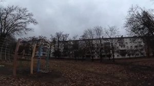 Луганск Сегодня, кв. Волкова дом 37 - Комарова дом 31, школа 47, спортивный стадион (ПЕРЕЗАЛИВ)