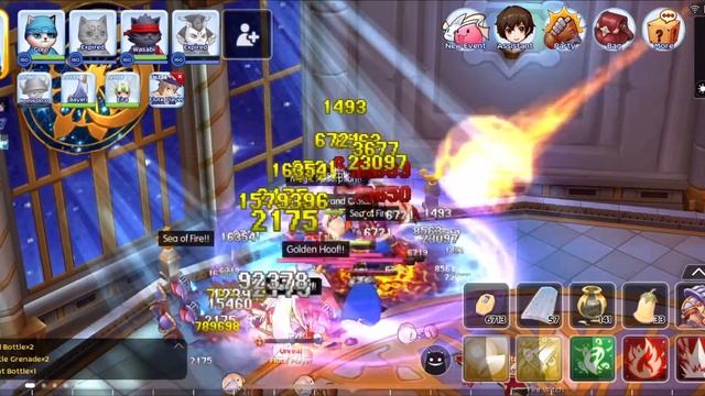 [RoM] Begetter Next Level AFK - Idle Solo Oracle Dungeon (Nightmare) смотреть онлайн