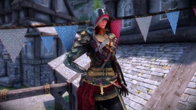 Skyrim Mods Weekly #10 - Assassin's Creed, Wind Ruler & Paladin Armors смотреть онлайн