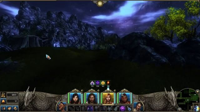 Might and Magic X: Legacy (часть 4) смотреть онлайн