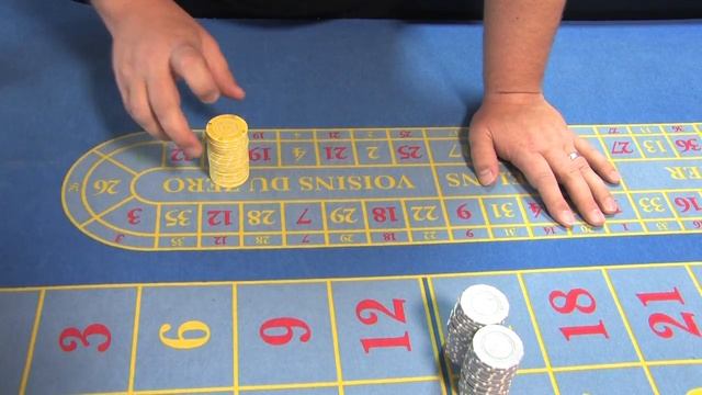 National Gaming Academy: American Roulette Video Tutorials # 3 Pencilling смотреть онлайн