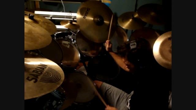 iron maiden new song-the alchemist drum cover смотреть онлайн