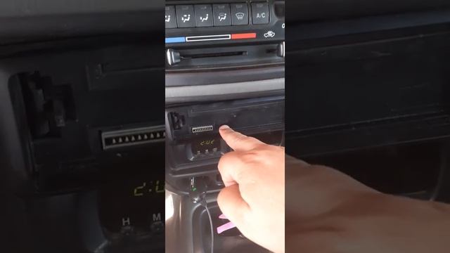 ошибка PROTECT на магнитоле КЕНВУД. устранение смотреть онлайн