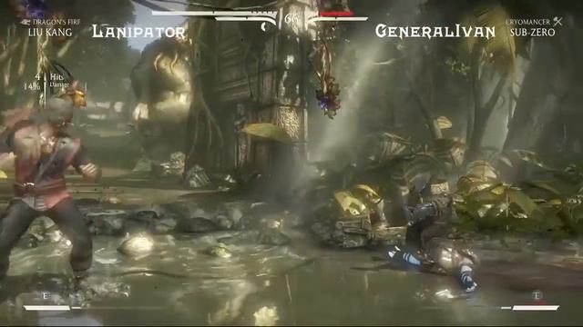 TFS Plays: Mortal Kombat X - 2 - смотреть онлайн