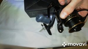 Самая лучшая бюджетная катушка ryobi virtus 3000