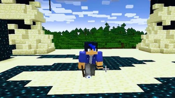 The LIFE of VOID in Minecraft!