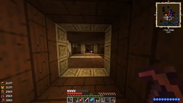 LP Minecraft Divine IC2 1 6 4 [Сумеречный мир и данж] # 14 смотреть онлайн
