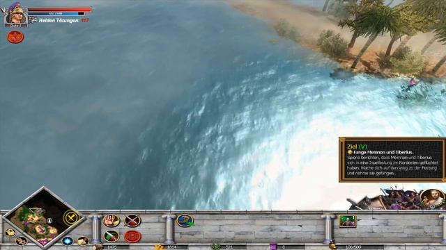 Rise & Fall: Civilizations at War #012 Verräter verfolgen смотреть онлайн