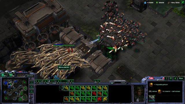 StarCraft II | СТРИМ | ПЫТАЕМСЯ ПОДНЯТЬСЯ | С ВЕБКОЙ смотреть онлайн