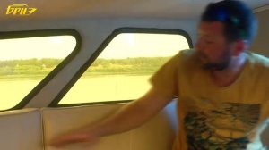 Обзор водомётного катера Бриз 580 Круиз