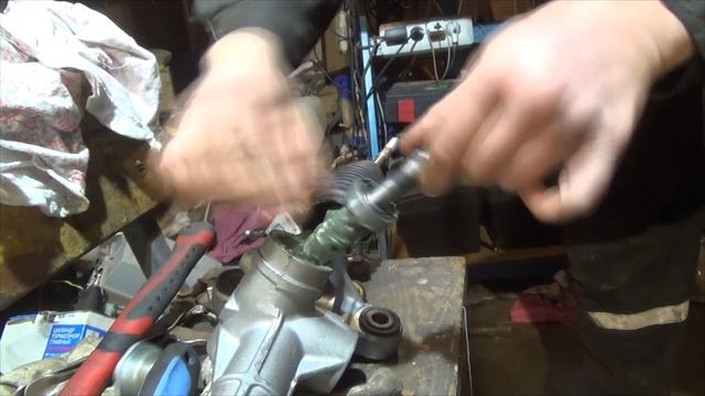 Купили китайскую рейку на Короллу? Но есть нюанс.