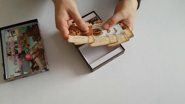 What's in the box...DALE OF MERCHANTS 2 смотреть онлайн