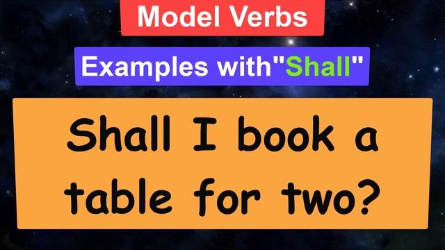 Modal Verbs Can, Could, Will, Would, Shall, Should, May, Might, Must,Musn't English Grammar Lessons смотреть онлайн