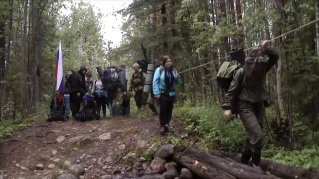 Эколого-краеведческая экспедиция "Айсберг" МБОУ СОШ № 5 Июнь 2021 года смотреть онлайн