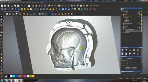 Artcam УП с переворотом. Artcam control program with flip
