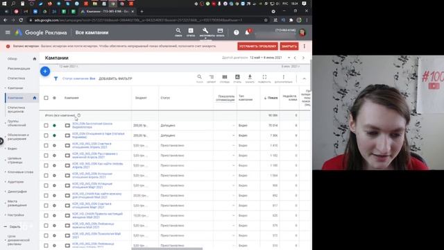 Как ориентироваться в Гугл Рекламе | Структура аккаунта рекламы Google Ads