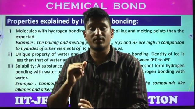 9th// TOP// CHEMISTRY// CHEMICAL BONDING PART -3 смотреть онлайн