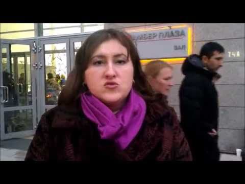 Интервью после Регионального форума Москва Сити смотреть онлайн