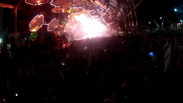 Carl Cox @ Ultra Music Festival