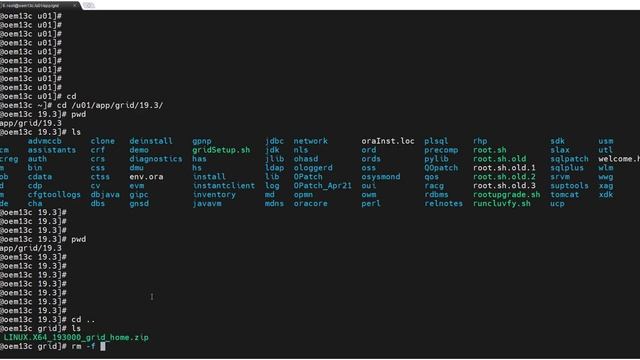 Apply 19c July 2021 Patch on 12c Standalone Database [Step-By-Step Process] смотреть онлайн