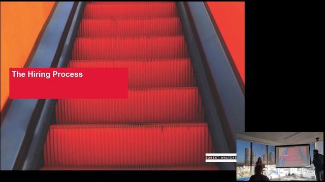 WA Tech Market Hiring Process Robert Walters смотреть онлайн