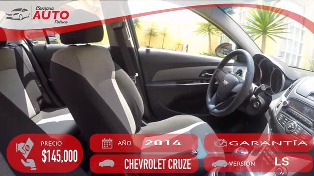 CHEVROLET CRUZE LS 2014 смотреть онлайн
