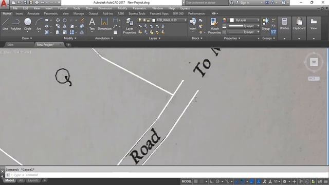 How to Scale Site Plan - AutoCAD Sinhala Tutorial смотреть онлайн