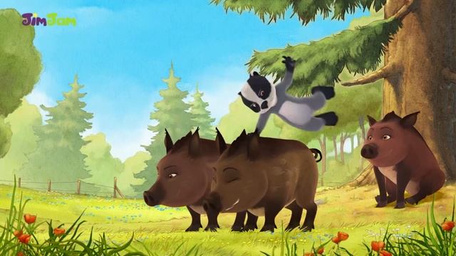 Familia Vulpe-Bursuc смотреть онлайн