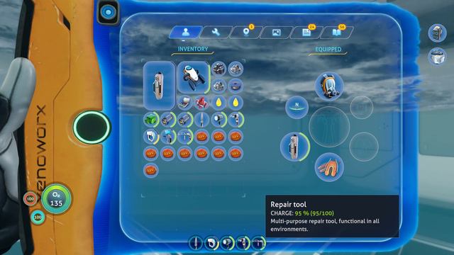 How to drain Base Subnautica Below Zero Repair Base смотреть онлайн