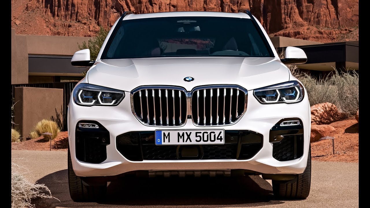 BMW X5 2019 интерьер, экстерьер и привод.mp4 смотреть онлайн