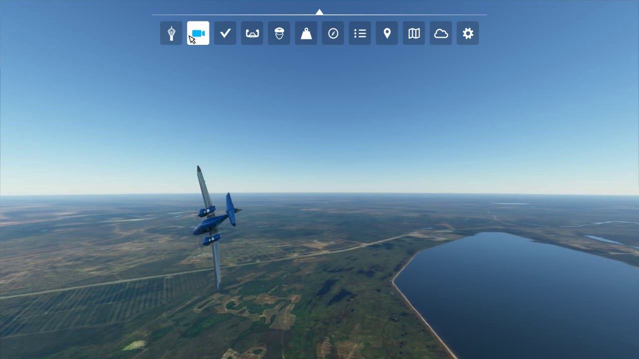 (PC) Microsoft Flight Simulator 2020 Казахстан Астана смотреть онлайн