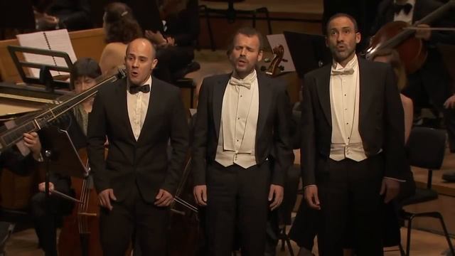Odyssée Baroque: 40th Anniversary Concert | William Christie & Les Arts Florissants
