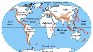 Дрейф материков