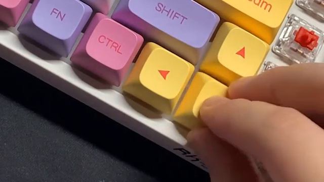 124/135 Keys XDA Keycaps for mechanical keyboard смотреть онлайн