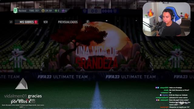 ¿VALE LA PENA LA MEJORA SBC DE ÍCONO 90+? | FIFA 23 смотреть онлайн