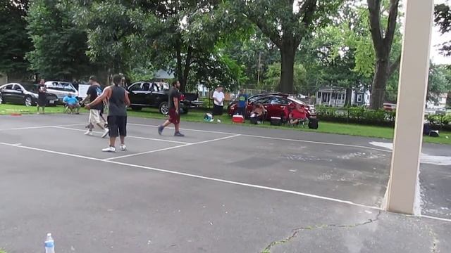 Kenefick Park Handball Action in Springfield, MA смотреть онлайн