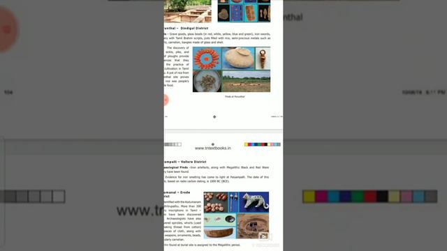 MEGALITHIC/IRON AGE IN TAMILNADU (ENGLISH) смотреть онлайн