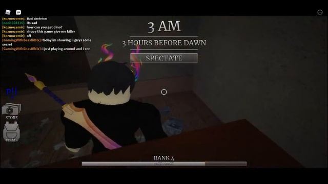 Roblox Survive The Night Secret смотреть онлайн