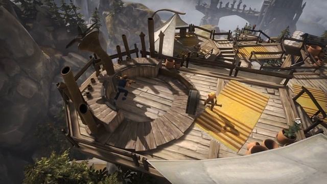 Brothers: A Tale of Two Sons - Achievement Guide | How to Unlock All 12 Achievements/Trophies смотреть онлайн
