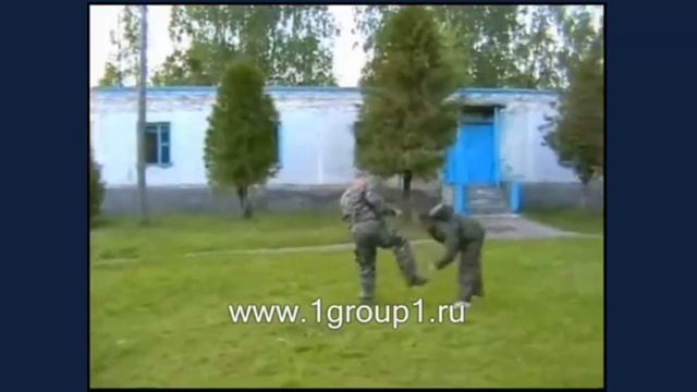 Прикладной рукопашный бой старая запись смотреть онлайн