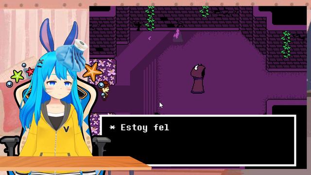 Aventurándonos nuevamente en el subsuelo 💛(Undertale yellow)😶furiky...... смотреть онлайн