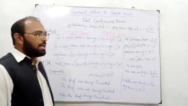 Passive Voice - Past Continuous Tense|How to convert Active to Passive Voice?|Basic English Grammar смотреть онлайн