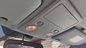 Suzuki Grand Vitara: реализация включения штурманского света при открытии дверей