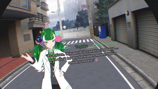 Tokyo Chronos ep4 trying to break the wall смотреть онлайн