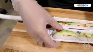 Устройство Форма для суши и роллов - Суши Поршень (Суши Базука)